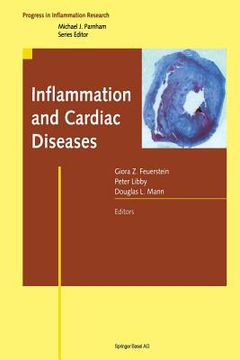 portada Inflammation and Cardiac Diseases