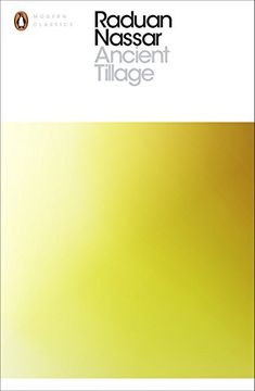 portada Ancient Tillage (Penguin Modern Classics) (in English)