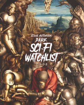 portada Dark Sci-Fi Watchlist (2023) (in English)