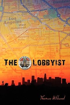 portada the lobbyist (en Inglés)