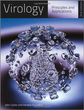 portada Virology: Principles and Applications (in English)