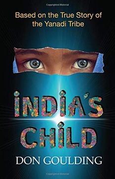 portada India's Child: Based on the True Story of the Yanadi Tribe 