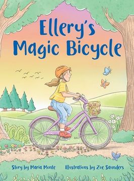 portada Ellery'S Magic Bicycle