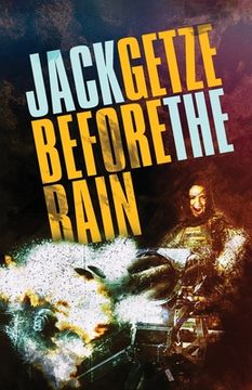 portada Before the Rain: A Hicks and Hauser Crime Thriller