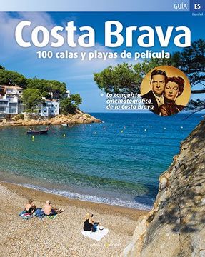 portada Costa Brava: 100 Calas y playas de película (Sèrie 3)