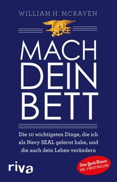 portada Mach Dein Bett (in German)