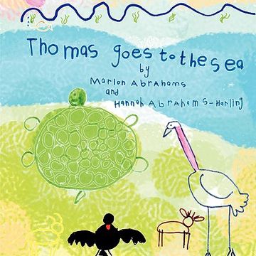 portada thomas goes to the sea (en Inglés)
