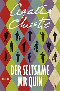 portada Der Seltsame mr Quin: Kriminalistische Erzählungen (en Alemán)