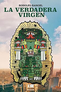 portada La Verdadera Virgen (in Spanish)