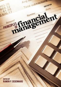 portada principles of financial management (en Inglés)