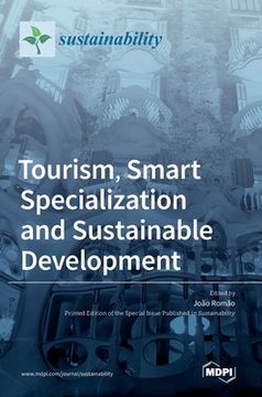 portada Tourism, Smart Specialization and Sustainable Development (en Inglés)