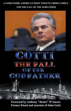 portada Gotti The Fall of the Godfather