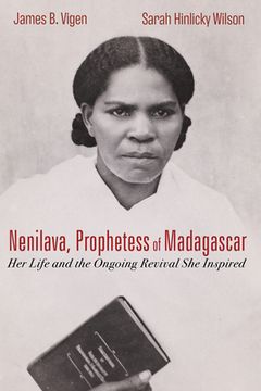 portada Nenilava, Prophetess of Madagascar (in English)