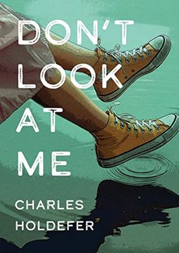 portada Don't Look at me (in English)