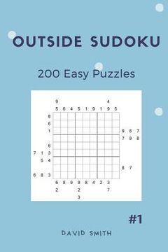 portada Outside Sudoku - 200 Easy Puzzles Vol.1 (en Inglés)