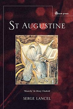portada St. Augustine (en Inglés)