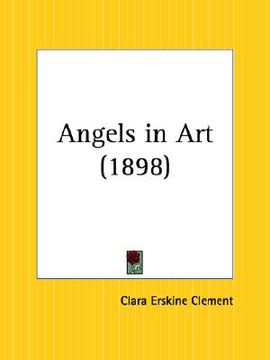 portada angels in art (en Inglés)