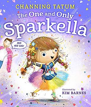 portada The one and Only Sparkella 