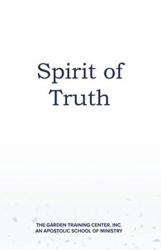 portada Spirit of Truth