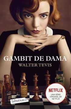 portada Gambit de Dama (en Catalá)