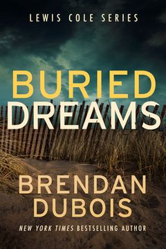 portada Buried Dreams (in English)