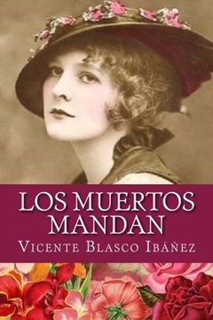 portada Los Muertos Mandan (in Spanish)