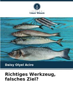portada Richtiges Werkzeug, Falsches Ziel? (en Alemán)