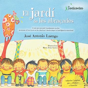 portada El Jardí de les Abraçades (in Spanish)