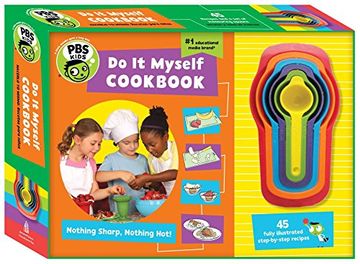 portada PBS KIDS Do It Myself Kids Cookbook