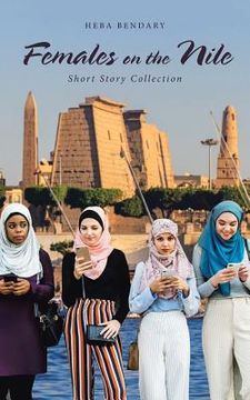 portada Females on the Nile: Short Story Collection (en Inglés)