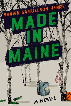 portada Made in Maine (en Inglés)