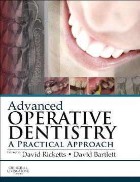 portada Advanced Operative Dentistry: A Practical Approach, 1e (in English)