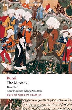 portada The Masnavi, Book 2 (Oxford World's Classics) (en Inglés)