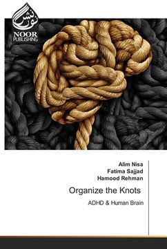 portada Organize the Knots (en Inglés)