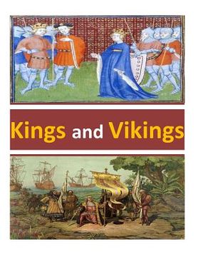 portada Kings and Vikings (in English)