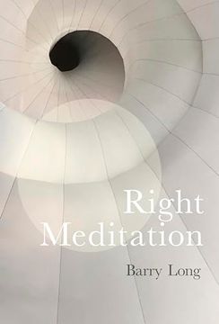 portada Right Meditation: Five Steps to Reality (in English)