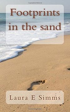 portada Footprints in the sand