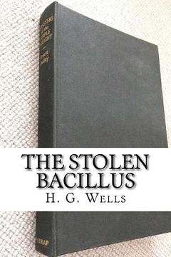 portada The Stolen Bacillus