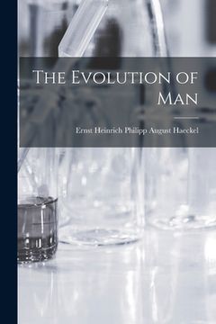 portada The Evolution of Man