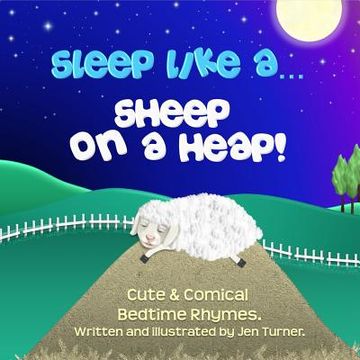 portada Sleep like a Sheep on a Heap! (en Inglés)