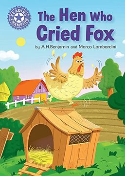 portada The hen who Cried Fox: Independent Reading Purple 8 (Reading Champion) (en Inglés)