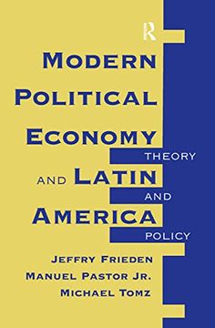 portada Modern Political Economy and Latin America: Theory and Policy 