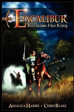 portada excalibur reclaims her king (in English)