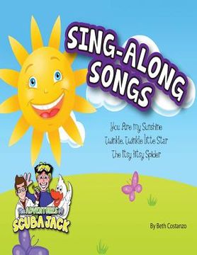 portada Sing-Along Songs (en Inglés)
