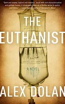 portada The Euthanist (in English)