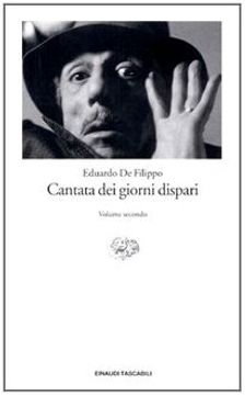 portada Cantata dei giorni dispari: 2 (Einaudi tascabili) (in Italian)