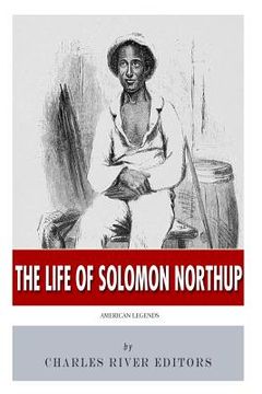 portada American Legends: The Life of Solomon Northup (in English)
