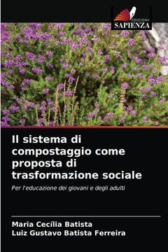 portada Il sistema di compostaggio come proposta di trasformazione sociale (en Italiano)