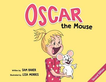 portada Oscar the Mouse (en Inglés)
