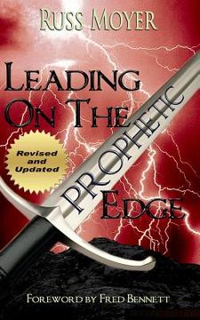 portada Leading on the Prophetic Edge (in English)